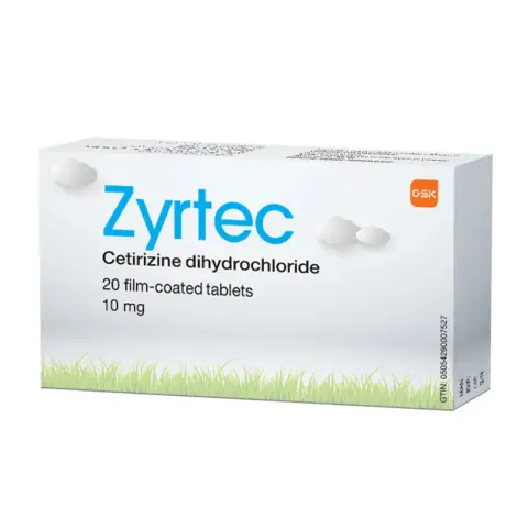 Zyrtec 10mg 20s thumbnail 1