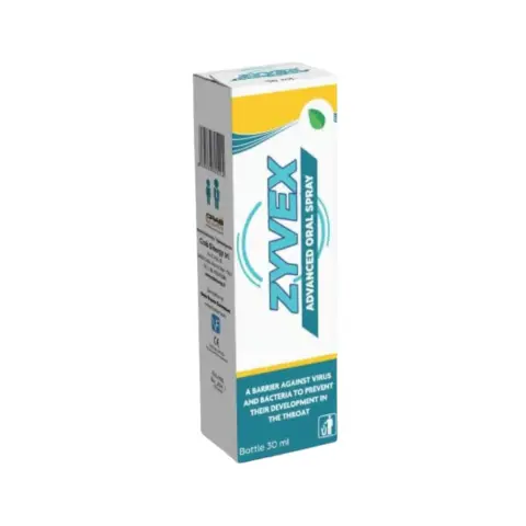 Zyvex Advanced Oral Spray 30mL thumbnail 1