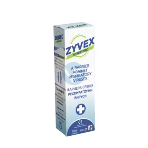Zyvex Nasal Spray 30mL thumbnail 1