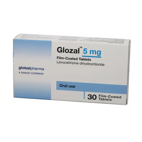 Glozal 5mg 30s thumbnail 1