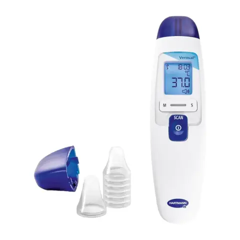 Hartmann Veroval Fever Ates 2In1 Thermometer thumbnail 2