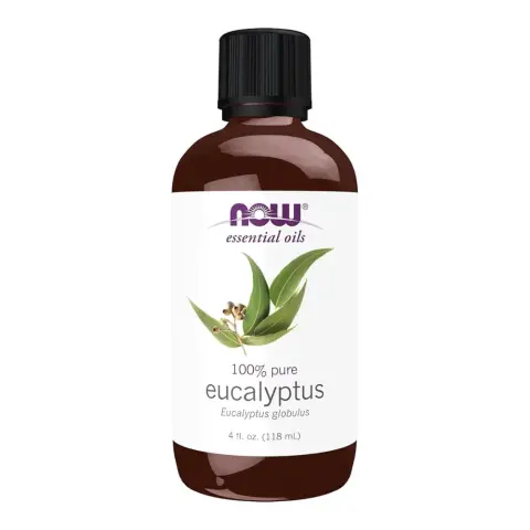 Now 100% Pure Eucalyptus Essential Oil 118mL thumbnail 1