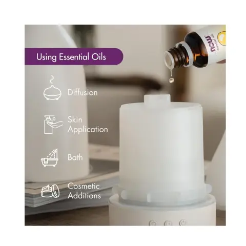 Now 100% Pure Eucalyptus Essential Oil 118mL thumbnail 3