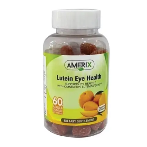 Amerix Lutein Eye Health Gummies 60S thumbnail 1