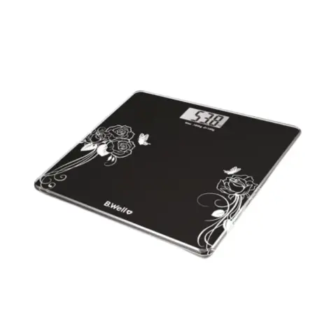 B.Well Pro-165 Digital Electronic Body Weight Scale thumbnail 2