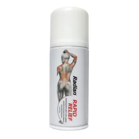 Radian Rapid Relief Pain Spray 150mL thumbnail 1
