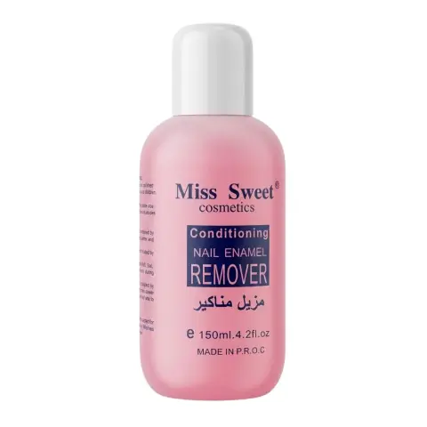 Miss Sweet Nail Polish Remover 150mL thumbnail 1