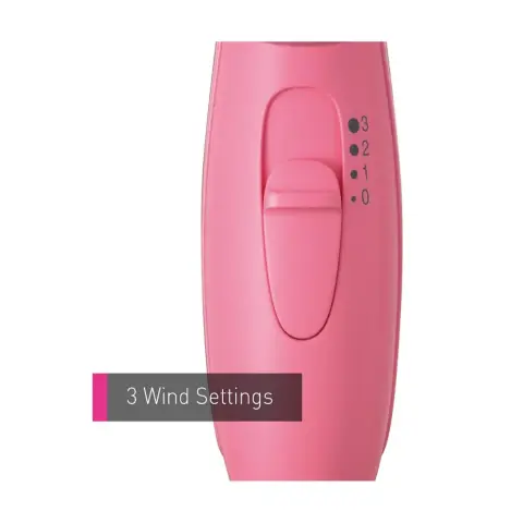 Panasonic Hair Dryer Eh-Nd12-P thumbnail 3