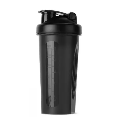 Shaker Bottle (Designs and color may vary) thumbnail 1