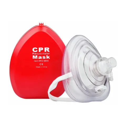Cpr Mask