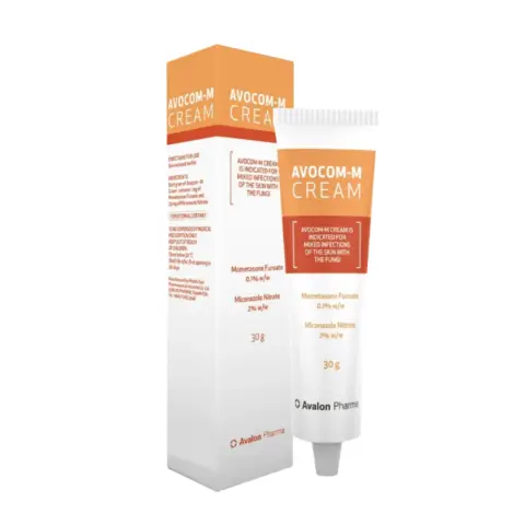 Avocom-M Cream 30g thumbnail 1