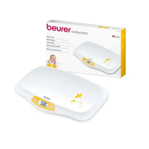 Beurer Digital Baby Scale BY 80 thumbnail 1