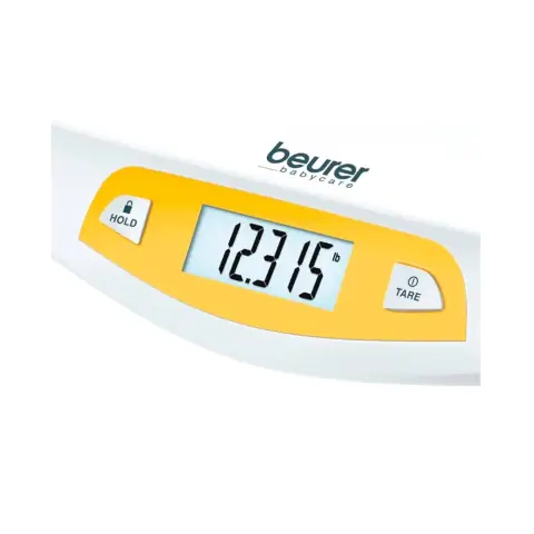 Beurer Digital Baby Scale BY 80 thumbnail 2