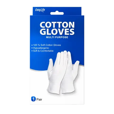 Easy Life Cotton Gloves El0113 thumbnail 1