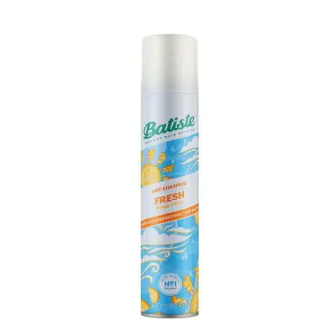 Batiste Dry Shampoo Fresh 200mL thumbnail 1