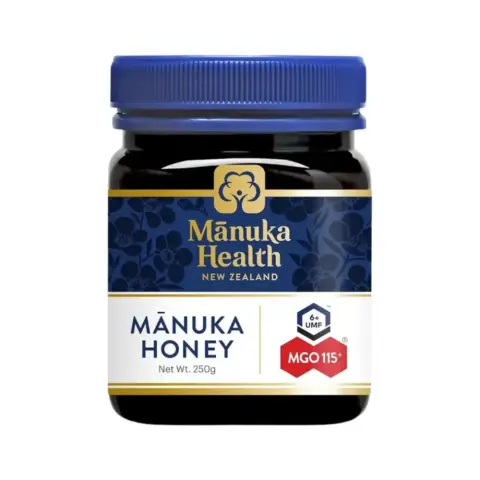 Manuka Honey 115+ 250Gm thumbnail 1
