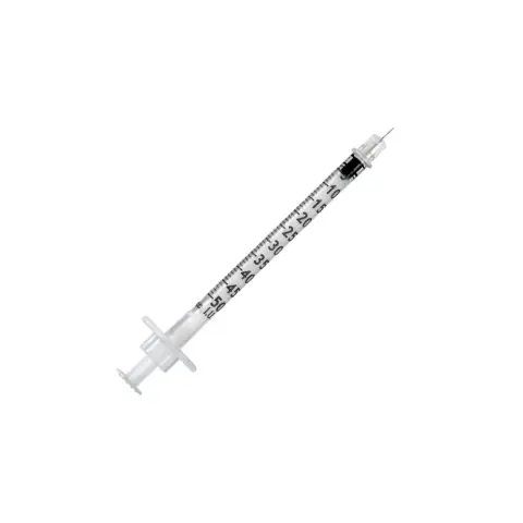 BD Micro Fine 0.5mL 8MM 30G Insulin Syringe 100 PC thumbnail 2