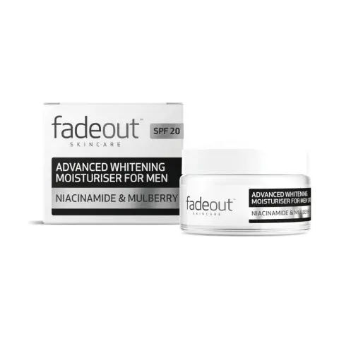 Fade Out Advanced Whitening SPF20 Men Cream 50mL thumbnail 1