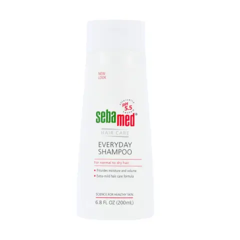 Sebamed Everyday Shampoo 200mL thumbnail 1