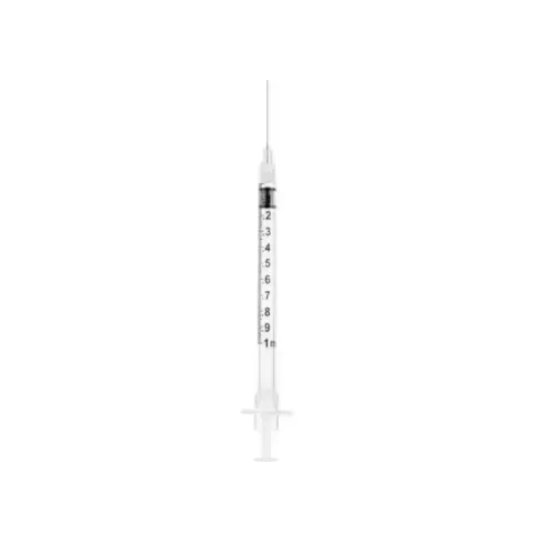 Euromed Syringe 1mL 100S thumbnail 1