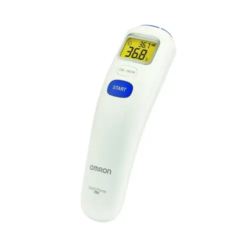 Omron Gentle Forhead Thermometer 720 thumbnail 2