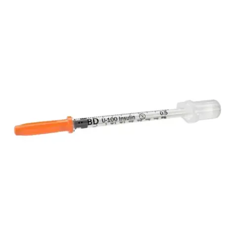 BD Plus 31g Syringe 100s thumbnail 2