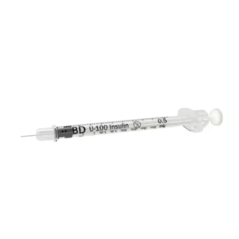 BD Plus 31g Syringe 100s thumbnail 3