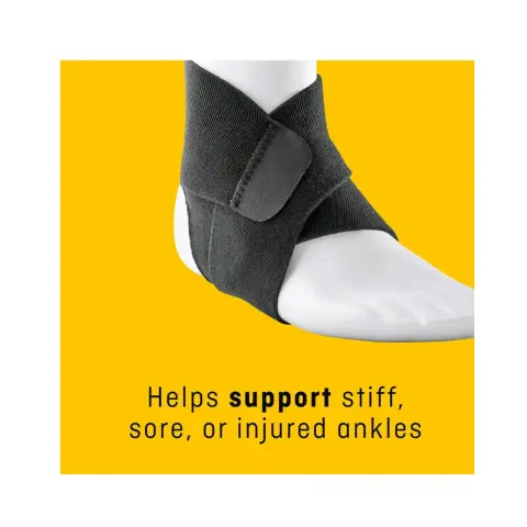 Futuro 01037 Ankle Pre Fit Adjustable Black thumbnail 2