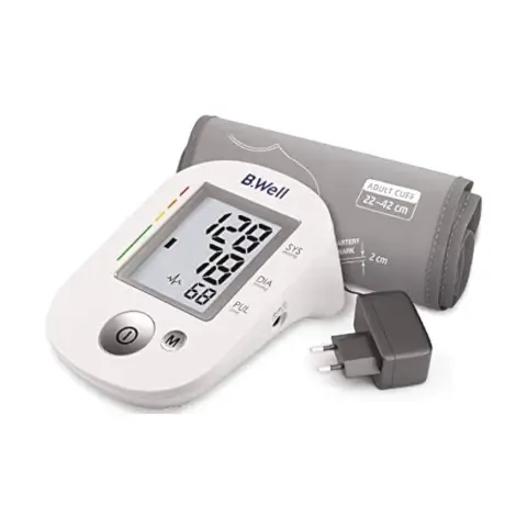 B.Well PRO-35 Automatic Blood Pressure Monitor thumbnail 2