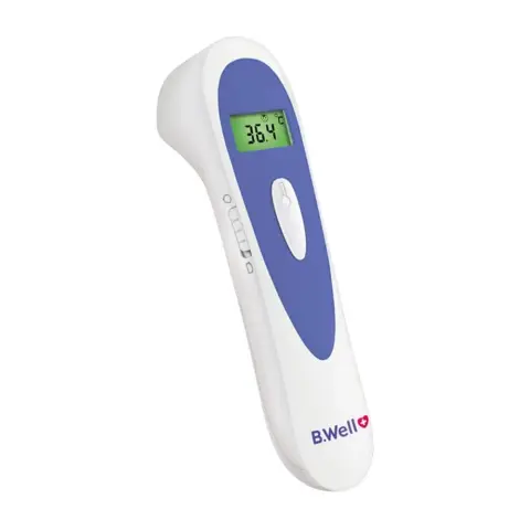B.Well Med-3000 Non-Contact Ir Thermometer thumbnail 2