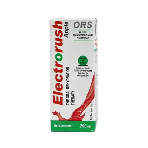 Electrorush Apple 200ml