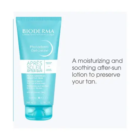 Bioderma Photoderm After Sun Gel 200mL thumbnail 2