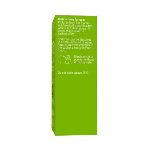 Nutritional System Florabiotic Instant 8 Sachets thumbnail 2