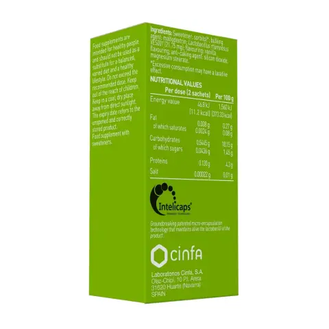 Nutritional System Florabiotic Instant 8 Sachets thumbnail 3