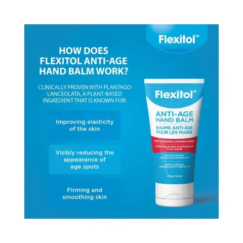 Flexitol Anti Ageing Hand Balm 40G thumbnail 2