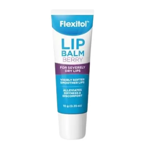 Flexitol Lip Balm Berry 10G thumbnail 2