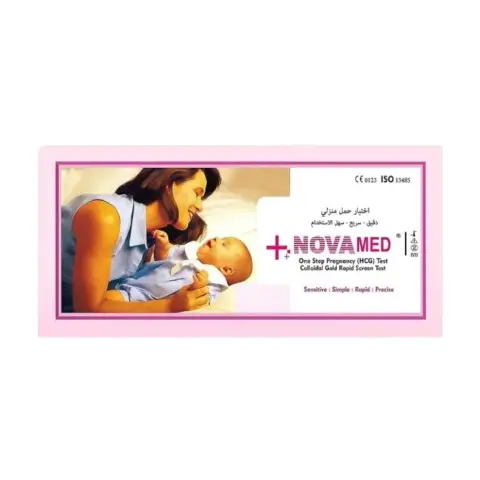 Novamed Pregnancy Test 15Aed thumbnail 1