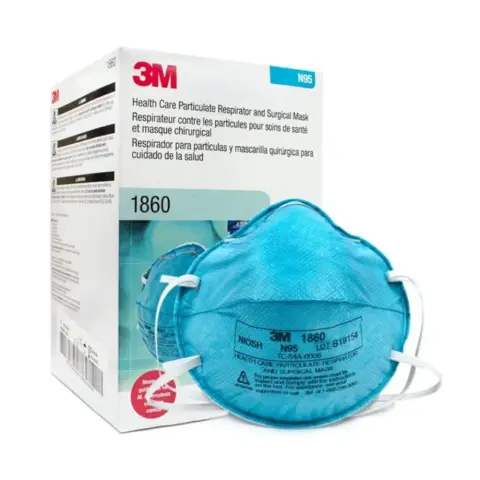3M N95 Mask -1860 thumbnail 1