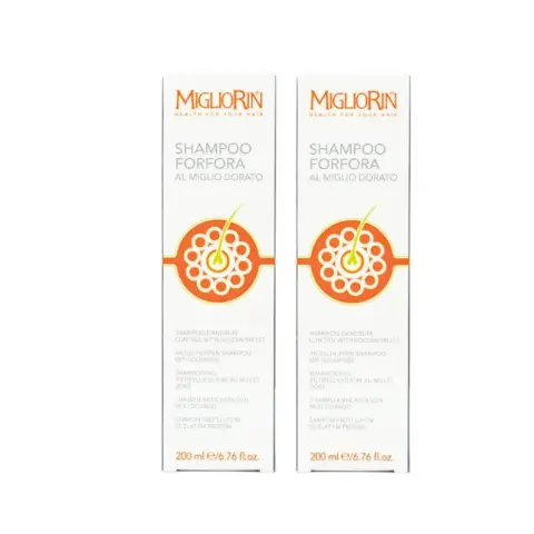 Migliorin Forfora Shampoo 200mL 1+1 thumbnail 1