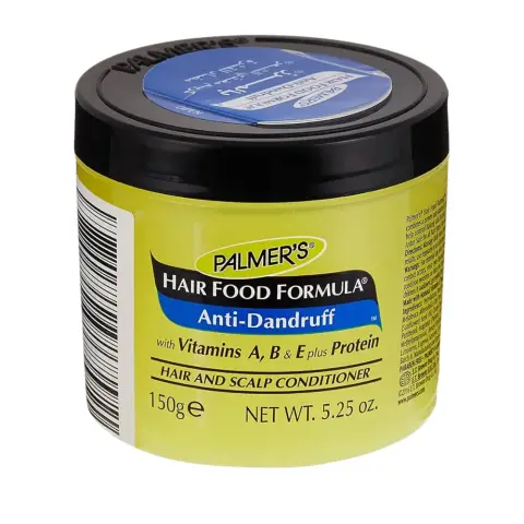 Palmers Anti Dandruf Hair Cream thumbnail 1