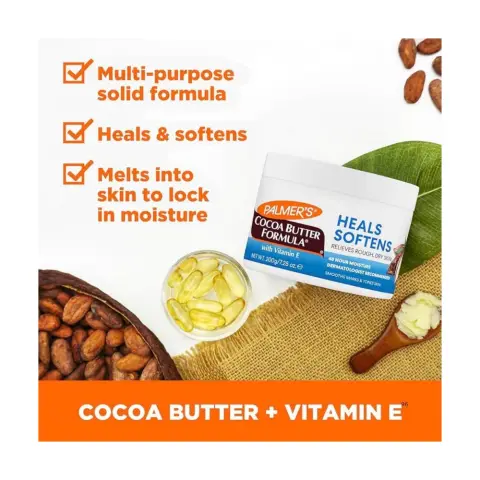 Palmers Cocoa Butter Formula 48Hr Cream 100G thumbnail 2