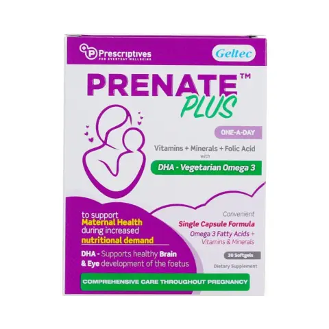 Prescriptives Prenate Plus 30S thumbnail 1