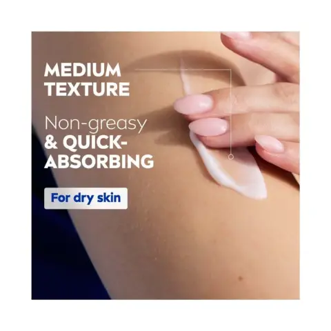 Nivea Shea Smooth Sensation Body Lotion 250Ml thumbnail 3