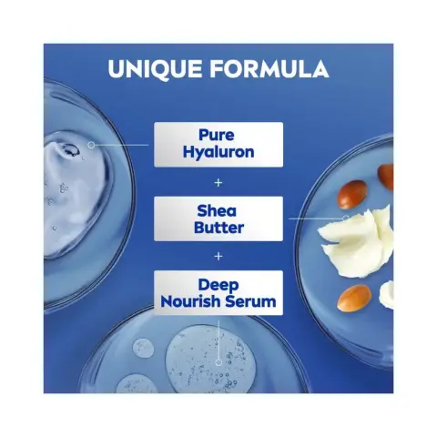 Nivea Shea Smooth Sensation Body Lotion 250Ml thumbnail 4