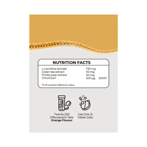 Paxas Slimming Effervescent Tablet 20S thumbnail 2