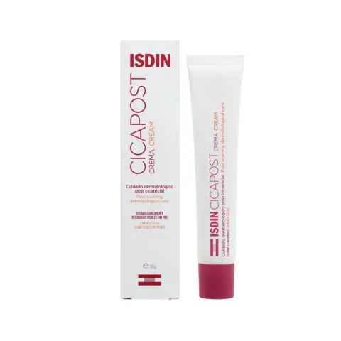 Isdin Cicapost Post-Procedure Soothing Repair Cream 50g