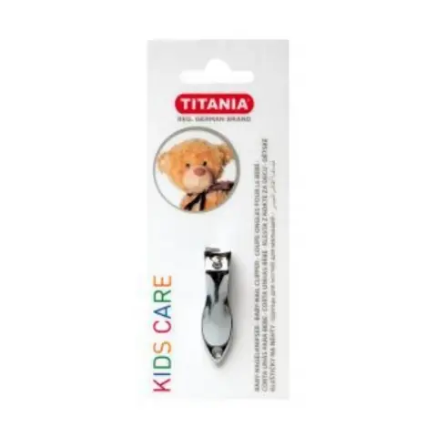 Titania Baby Nail Clippers 1052/7 Small thumbnail 1