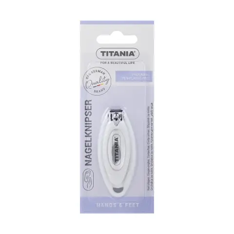 Titania Baby Nail Clippers 1052/8 Small thumbnail 1