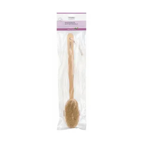 Titania Long Handle Body Brush 2830 thumbnail 1