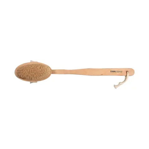 Titania Long Handle Body Brush 2830 thumbnail 2